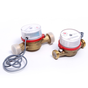 Cem Gusseisen Karte Wasserzähler - Product Image 5