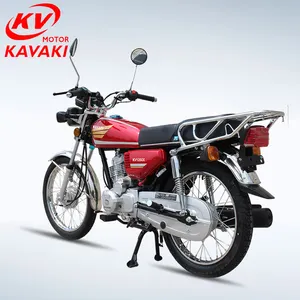 ניגריה מותאם אישית חם דגם אופנוע Bajaj 150cc אוטומטי אופנוע למכירה