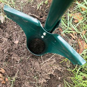 VERTAK nuovo prodotto giardinaggio bulbo di tulipano trapiantatrice manico lungo a mano lampadina fioriera - Product Image 4