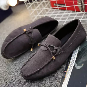 Vente chaude En Cuir Mocassins Hommes Occasionnels Chaussures - Product Image 2
