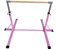 Barre de gymnastique réglable pour enfants, 130cm, sport horizontal,  entraînement, enfants, Kip