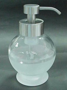 เครื่องปั๊มสบู่โฟมพลาสติกสีดำแบบทันสมัยสำหรับห้องน้ำ - Product Image 5