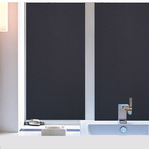 <strong>pvc</strong> <strong>adhesive</strong> 100% blackout window frost film UV prevention - Product Image 6