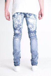 Mejor calidad hombre de piedra lavado vaqueros jeans fabricantes de Pakistán - Product Image 3
