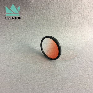 TS-GCF DSLR Máy Ảnh Màu Dần Lọc, Dần Dần Màu Cam Nâu Tím Màu Xanh Màu Xanh Lá Cây bộ lọc màu, màu sắc tốt nghiệp Brown ống kính lọc - Product Image 5