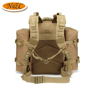 Sac à dos tactique Molle 3 jours assaut Pack Bug Out sac à dos pour randonnée en plein air Camping Trekking chasse - Product Image 4