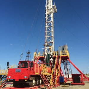 Oilfield טוב שמן קידוח ציוד סיע נגרר שמן רכוב היטב קידוח שמן קידוח היטב - Product Image 4