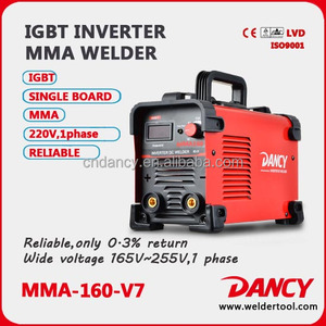 <span class=keywords><strong>Fronius</strong></span> tipo soldador mma IGBT máquina <span class=keywords><strong>de</strong></span> soldadura del inversor - Product Image 1