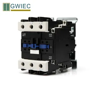 Low Voltage Product GWIEC good Price Electric 1 Phase 80 Amp 220V Contactor electric