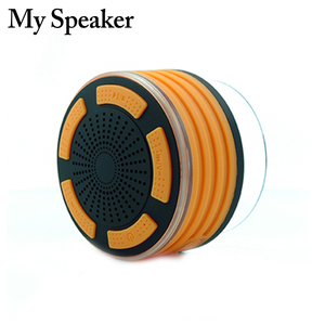 F013 color azul blanco promoción barato al aire libre Altavoz <span class=keywords><strong>bluetooth</strong></span> <span class=keywords><strong>con</strong></span> <span class=keywords><strong>radio</strong></span> FM - Product Image 4
