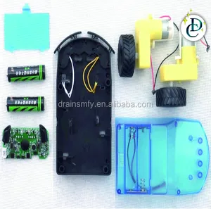 Nuovi bambini FAI DA TE kit di elettronica giocattoli kit