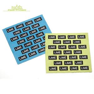 قماش تنظيف ذو لون مختلط مصنوع من الألياف الدقيقة منشفة منشفة تروجية مصنوعة من البوليستر والبولي أميد بسعر معقول 2024 - Product Image 4