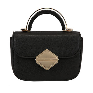 Yeni 2019 rahat moda trendi crossbody çanta askısı kadın tek özel omuz <span class=keywords><strong>pu</strong></span> deri kadın çanta - Product Image 3