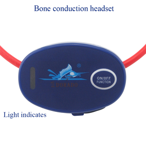 Лидер продаж 2019, беспроводная водонепроницаемая радиогарнитура для плавания, тренера, тренировок <span class=keywords><strong>H902</strong></span> - Product Image 4