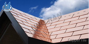 Asfalto coperture di <span class=keywords><strong>rame</strong></span> piastrelle con accessori - Product Image 5