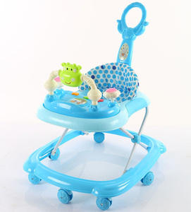 新モデルベビー用品シンプルベビーウォーカーファッション人気多機能キッズウォーカー - Product Image 5