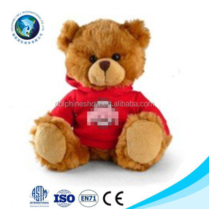 De China de fábrica Personalizada Colorida De la Felpa oso de <span class=keywords><strong>Peluche</strong></span> - Product Image 3