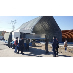คุณภาพสูง Spandrel UCM panelSteel โปรไฟล์ roll forming machine - Product Image 5