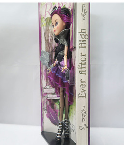 Hermosa del PVC plástico muñeca <span class=keywords><strong>Barbie</strong></span> muñeca con medias de red - Product Image 2