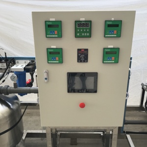 Filtration de l'eau de <span class=keywords><strong>piscine</strong></span> personnalisée, une pièce, équipement de filtre et de <span class=keywords><strong>pompe</strong></span> à chaleur, k Emaux - Product Image 3