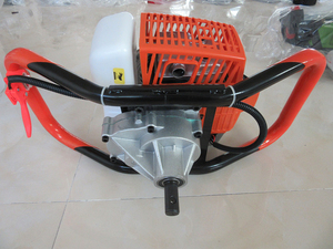 ใหญ่อำนาจเบนซินจับคู่โพสต์ขุดหลุมแผ่นดินสว่าน<span class=keywords><strong>ed430</strong></span> - Product Image 4