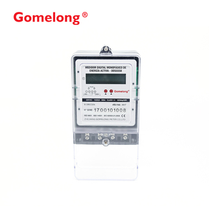 Meilleure Vente Produits DDS5558 Monophasé L'électricité Statique Analogique <span class=keywords><strong>Et</strong></span> Numérique Compteur D'énergie - Product Image 5
