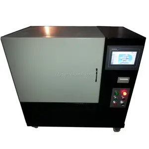 DRH300 misuratore di flusso di Calore custodito piastra calda termica conducibilità del tester del tester