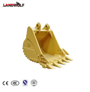 Wholesale China Supplier <strong>Excavator</strong> Spare <strong>Parts</strong> Bucket for SANY/<strong>VOLVO</strong>/CAT Digger - Product Image 4