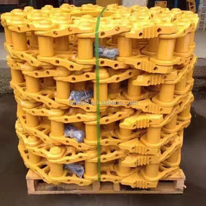 PC300-3 PC300-5 de rastrear excavadora enlace assy 207-32-00100-207-32-00101 - Product Image 3