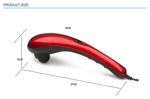 Dispositivo <span class=keywords><strong>de</strong></span> Masaje LUYAO LY-606A, Máquina <span class=keywords><strong>de</strong></span> Masaje <span class=keywords><strong>de</strong></span> Mano Vibratoria Portátil - Product Image 6