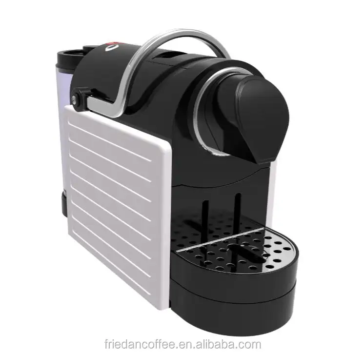 Machine à café automatique commerciale de capsule compatible de NES avec le JH-01H de mousseur de lait