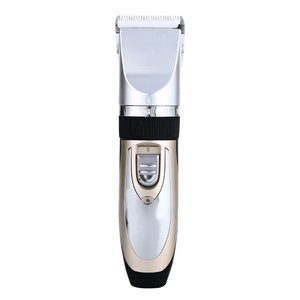 Électrique Tondeuses Professionnel Rechargeable <span class=keywords><strong>Tondeuse</strong></span> En Acier Inoxydable de Précision <span class=keywords><strong>Tondeuse</strong></span> à Barbe - Product Image 2