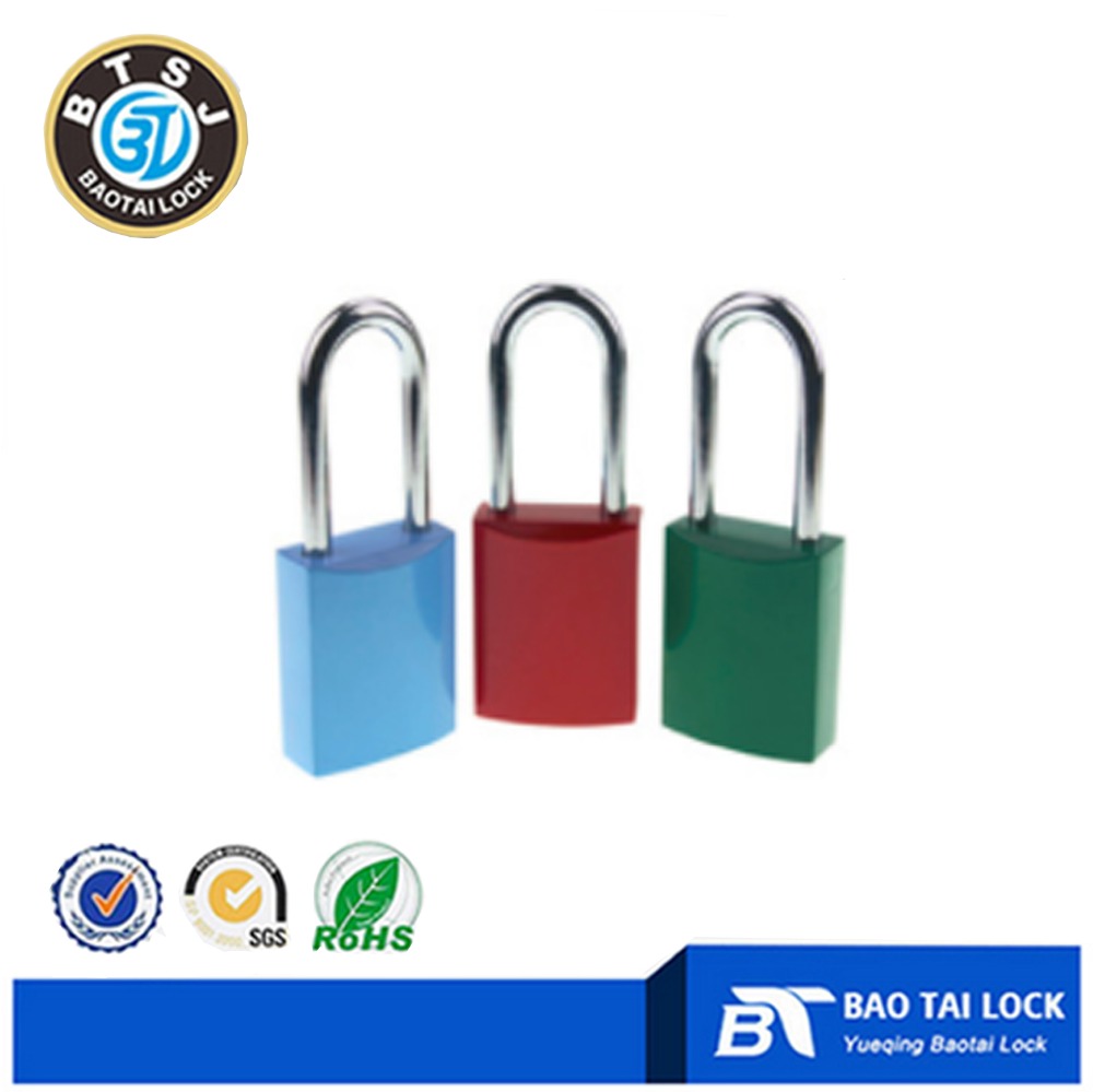 BT6124 авто-всплывающее коррозии безопасности кашированную замок с master key