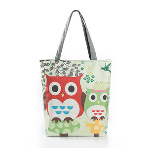 <span class=keywords><strong>2019</strong></span> en gros designer marque filles sac à main de bande dessinée hibou Sacs à Bandoulière Toile Femmes Sacs À Main - Product Image 1
