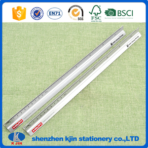 30 cm aluminium plotten skala für förderung mit individuellen logo - Product Image 2