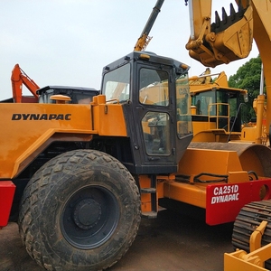 Nueva llegada Usado Dynapac CA251D Rodillo de carretera para la venta - Product Image 2