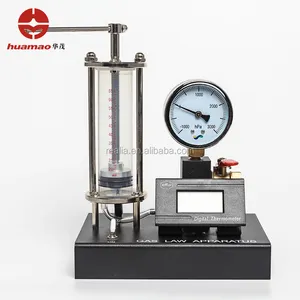 Gas Law Apparatus Gas Law Device Kit Science Student Laboratory Experiment Apparatus