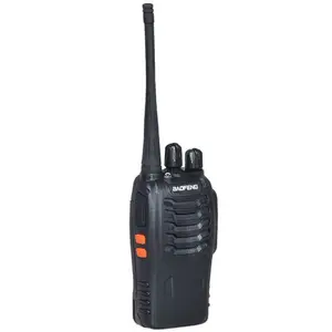 Baofeng — walkie-talkie radio bidirectionnelle 888S, BF888sl, avec grande capacité et économie de batterie, livraison directe