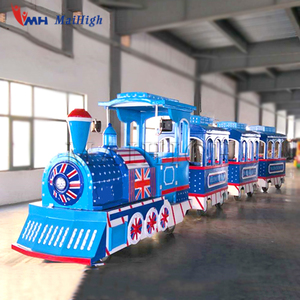 <span class=keywords><strong>Nouveau</strong></span> produit <span class=keywords><strong>center</strong></span> commercial mini parcs d'attractions électrique en plein air sans rail train - Product Image 1