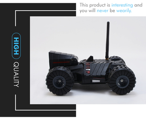 2017 Nuevos productos en <span class=keywords><strong>el</strong></span> mercado de china al por mayor de rc del coche del espía con cámara wifi - Product Image 3