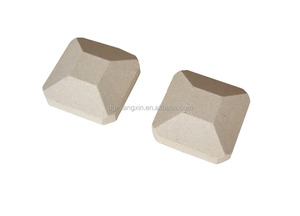 Briquettes de céramique pour <span class=keywords><strong>barbecue</strong></span> au gaz, auto-nettoyantes, résistantes à la chaleur, imperméables et antiadhésives, remplacement pour pierres de lave >3kg pour grils BBQ - Product Image 4