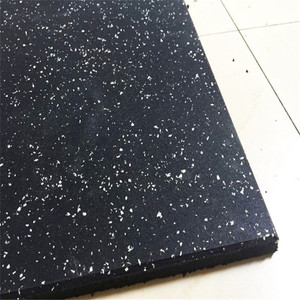 Tapis <span class=keywords><strong>de</strong></span> <span class=keywords><strong>sol</strong></span> en <span class=keywords><strong>caoutchouc</strong></span>, <span class=keywords><strong>salle</strong></span> <span class=keywords><strong>de</strong></span> <span class=keywords><strong>sport</strong></span>, 15mm 20mm 25mm 30mm 40mm 50mm - Product Image 5