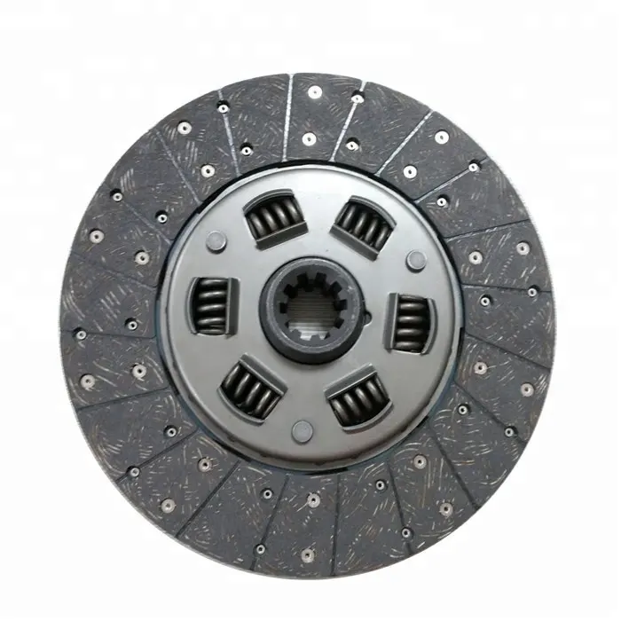 GRTECH 4588698 clutch plate factory supply low price 305mm truck clutch disc for MAZDA BT50