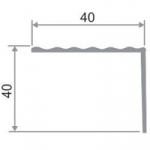 ÉCHANTILLON GRATUIT en aluminium escaliers escalier d'accessoires pièces - Product Image 6
