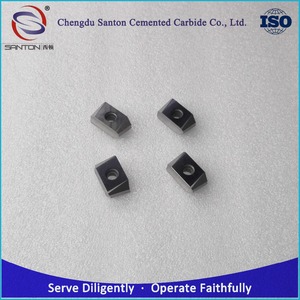 Pastilhas de Metal Duro Ingersoll para Ferramentas de Corte LSE446 R01 - Product Image 2