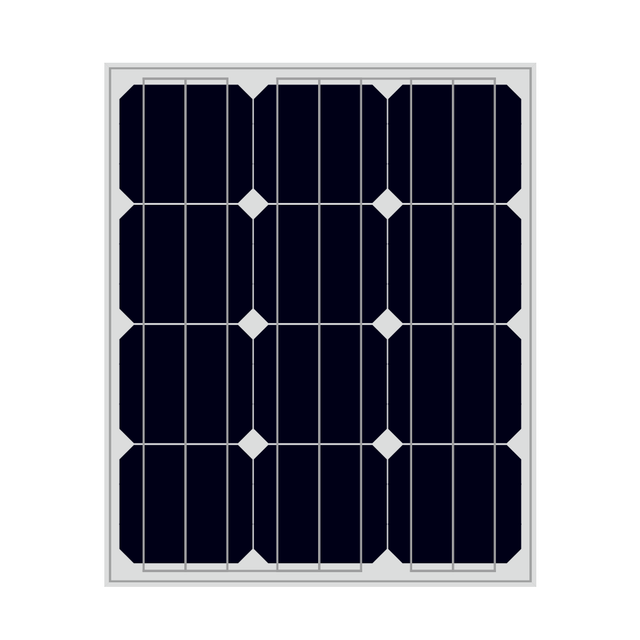 Yangtze Small Size 80 Watts Solar Panel Products