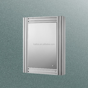 Bords biseautés avec coins en onglet de L'environnement Chambre Miroirs - Product Image 6