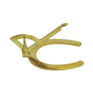 Solid Brass Horse Tack Shoeing Farrier Tool Hoof Leveler