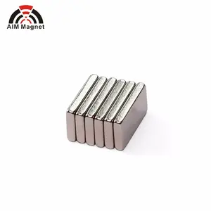 Nam châm châm cứu vòng đeo tay từ clasp neodymium NdFeb nam châm 35