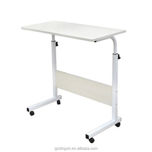 Bureau <span class=keywords><strong>d</strong></span>'<span class=keywords><strong>ordinateur</strong></span> réglable, <span class=keywords><strong>table</strong></span> <span class=keywords><strong>portable</strong></span> <span class=keywords><strong>pour</strong></span> <span class=keywords><strong>ordinateur</strong></span> <span class=keywords><strong>portable</strong></span>, support <span class=keywords><strong>d</strong></span>'<span class=keywords><strong>ordinateur</strong></span> <span class=keywords><strong>portable</strong></span> mobile, chariot de bureau, plateau, <span class=keywords><strong>table</strong></span> <span class=keywords><strong>d</strong></span>'<span class=keywords><strong>appoint</strong></span> <span class=keywords><strong>pour</strong></span> lit, canapé - Product Image 5